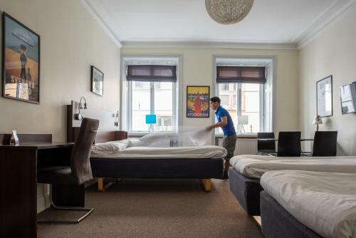 Urban Hostel Gamla Stan