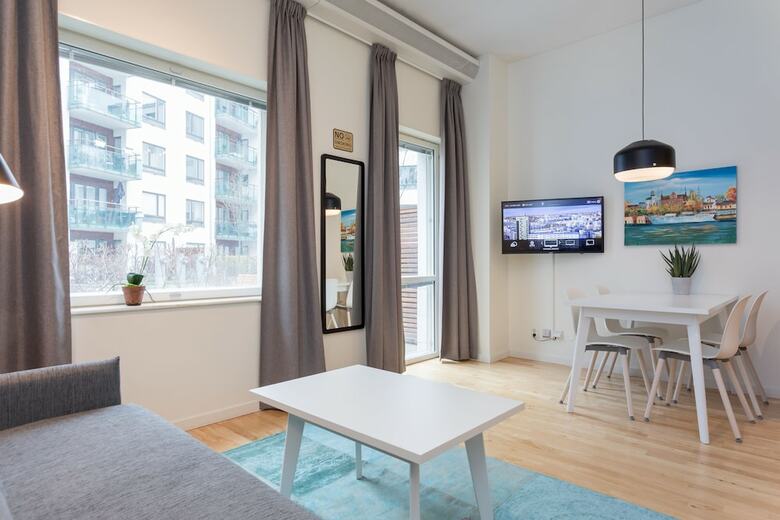 Apartdirect Hammarby Sj�stad
