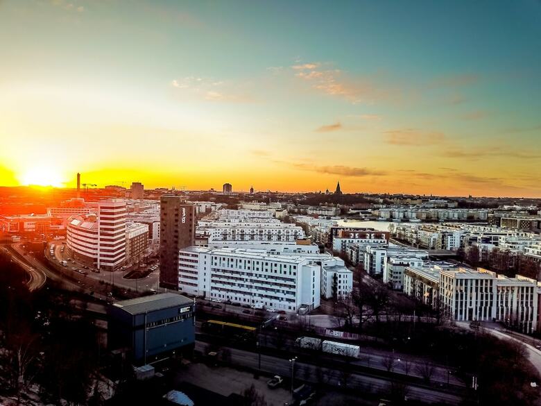Apartdirect Hammarby Sj�stad
