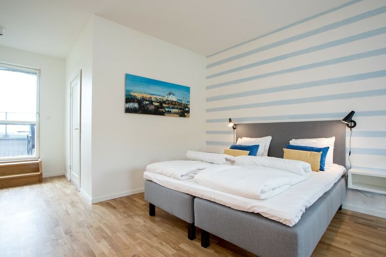 Apartdirect Hammarby Sj�stad
