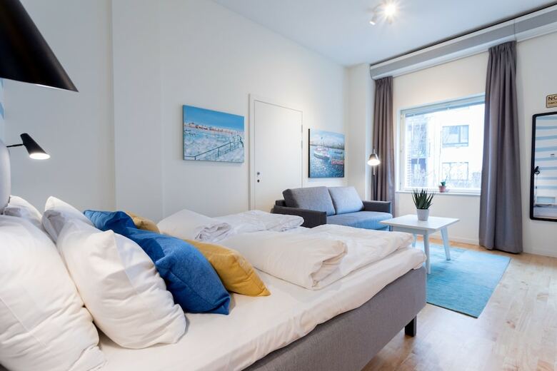 Apartdirect Hammarby Sj�stad