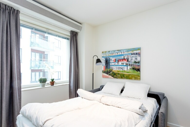 Apartdirect Hammarby Sj�stad