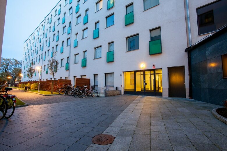 Apartdirect Hammarby Sj�stad