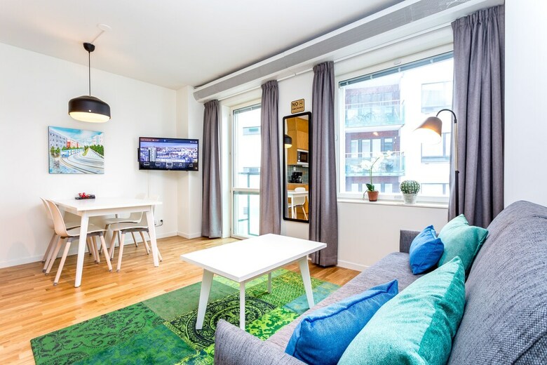 Apartdirect Hammarby Sj�stad