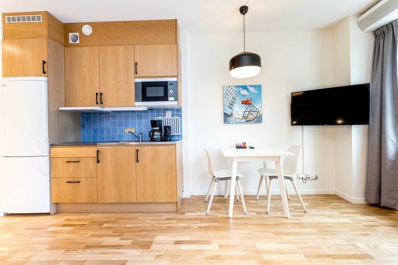 Apartdirect Hammarby Sj�stad