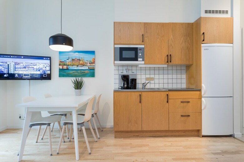 Apartdirect Hammarby Sj�stad