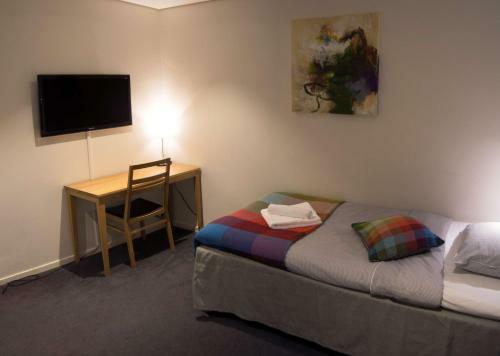 Stf Fridhemsplan Hotel & Hostel