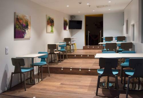 Stf Fridhemsplan Hotel & Hostel