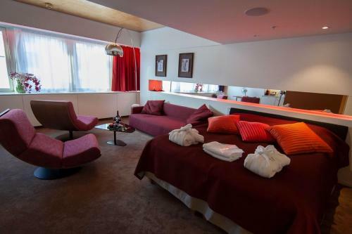 Stf Fridhemsplan Hotel & Hostel