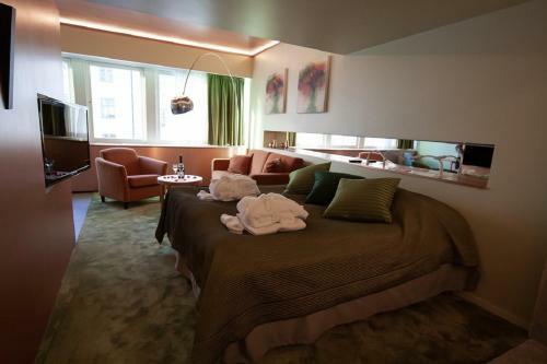 Stf Fridhemsplan Hotel & Hostel