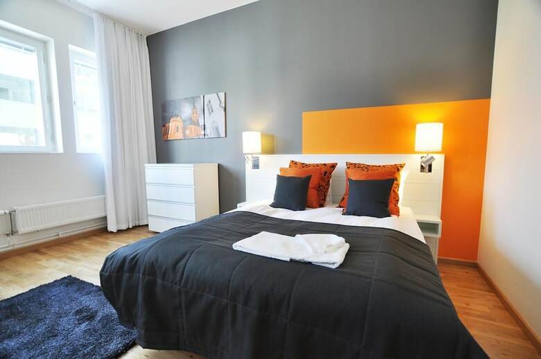 Sky Hotel Apartments, Stockholm