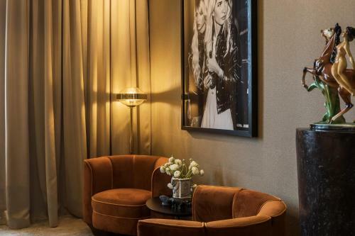 Lydmar Hotel