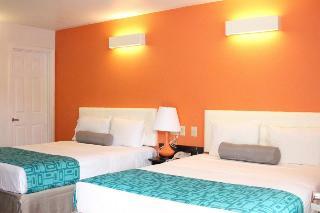 Hotel Howard Johnson By Wyndham Lake George