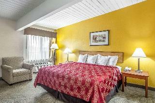 Hotel Rodeway Inn Appleton Area