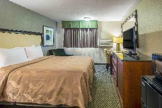 Hotel Quality Inn Williston Area