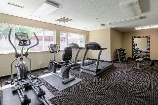 Hotel Quality Inn Williston Area