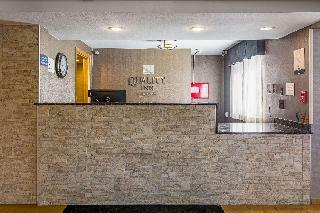 Hotel Quality Inn Williston Area