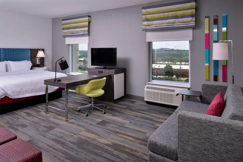 Hotel Hampton Inn & Suites Atlanta/marietta, Ga
