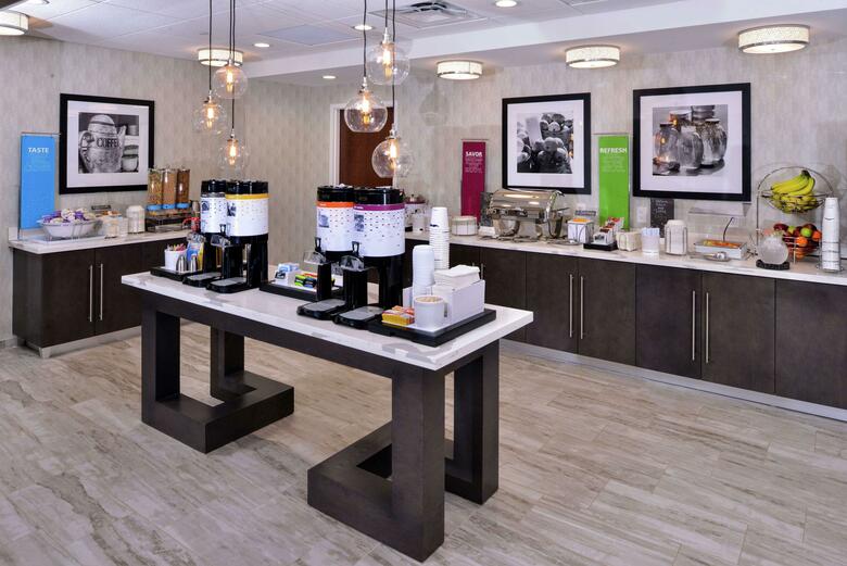 Hotel Hampton Inn & Suites Atlanta/marietta, Ga