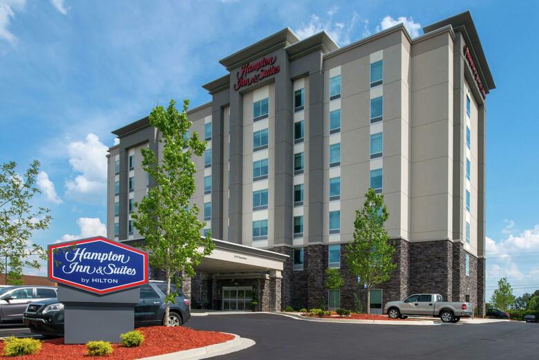 Hotel Hampton Inn & Suites Atlanta/marietta, Ga