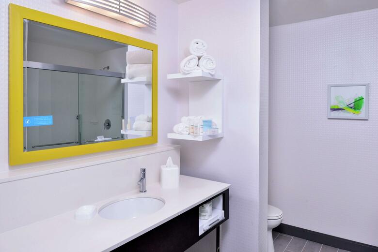 Hotel Hampton Inn & Suites Atlanta/marietta, Ga