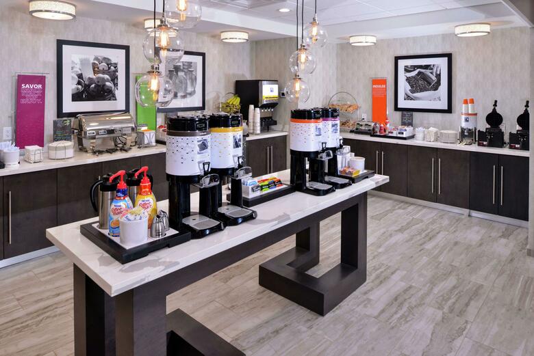 Hotel Hampton Inn & Suites Atlanta/marietta, Ga