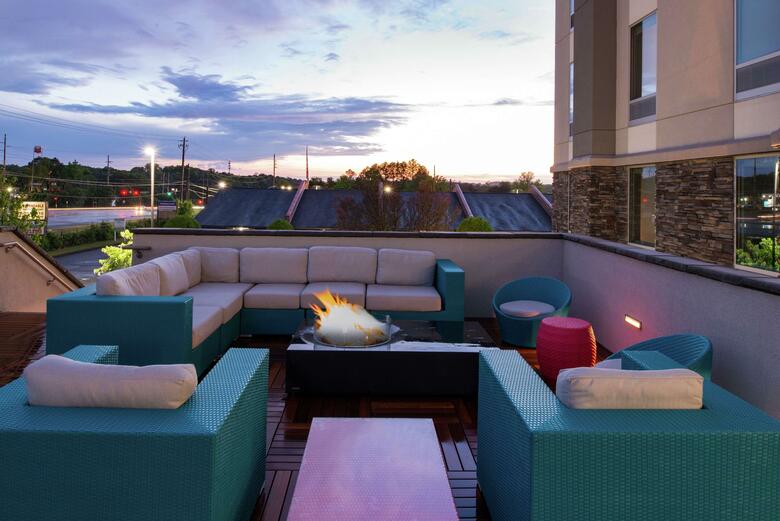 Hotel Hampton Inn & Suites Atlanta/marietta, Ga