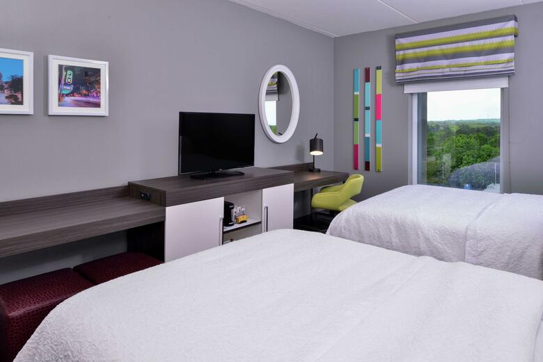 Hotel Hampton Inn & Suites Atlanta/marietta, Ga