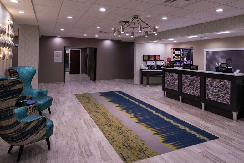 Hotel Hampton Inn & Suites Atlanta/marietta, Ga