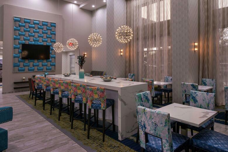 Hotel Hampton Inn & Suites Atlanta/marietta, Ga