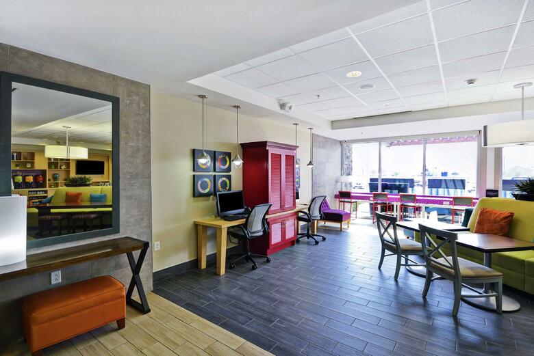 Hotel Home2 Suites By Hilton Brownsville, Tx
