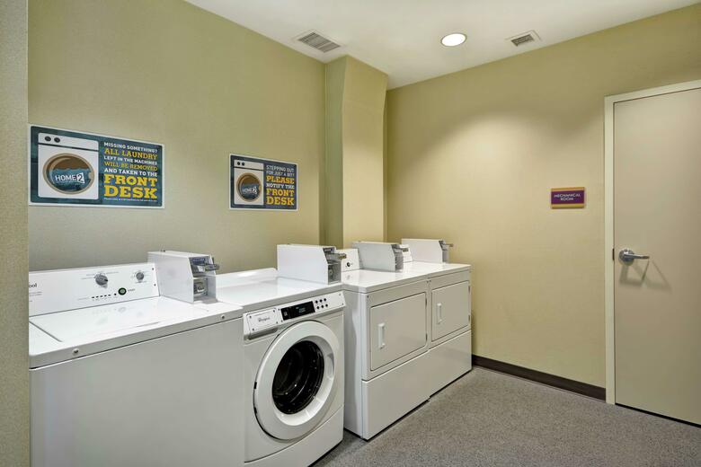 Hotel Home2 Suites By Hilton Brownsville, Tx