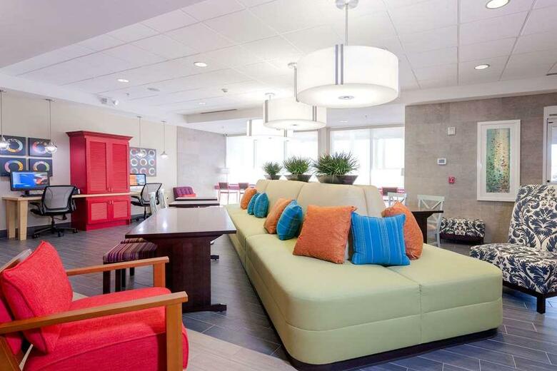 Hotel Home2 Suites By Hilton Brownsville, Tx
