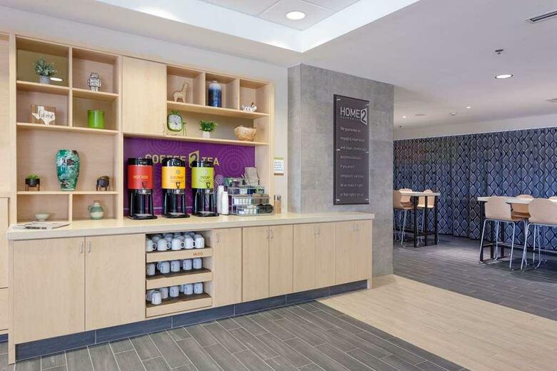 Hotel Home2 Suites By Hilton Brownsville, Tx