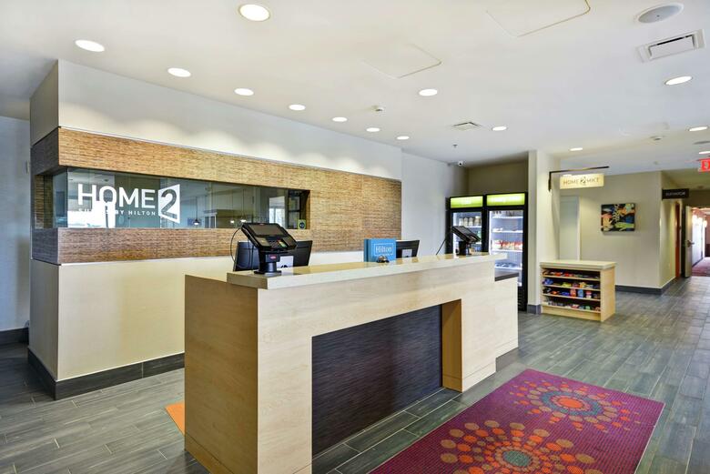 Hotel Home2 Suites By Hilton Brownsville, Tx