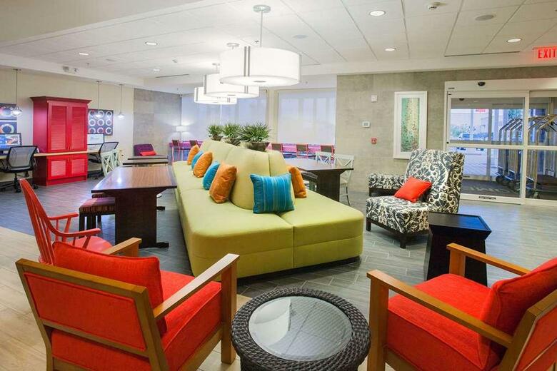 Hotel Home2 Suites By Hilton Brownsville, Tx
