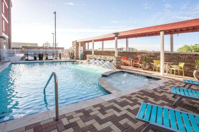 Hotel Home2 Suites By Hilton Brownsville, Tx
