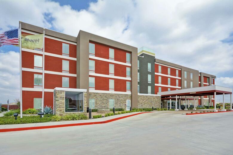Hotel Home2 Suites By Hilton Brownsville, Tx