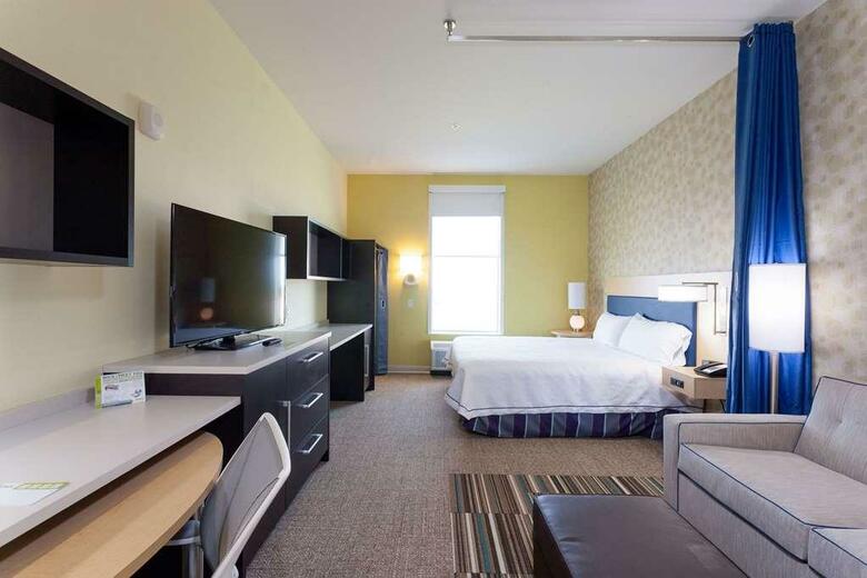 Hotel Home2 Suites By Hilton Brownsville, Tx