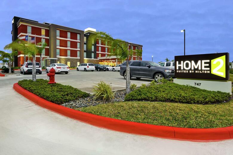 Hotel Home2 Suites By Hilton Brownsville, Tx