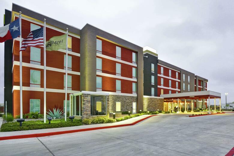 Hotel Home2 Suites By Hilton Brownsville, Tx