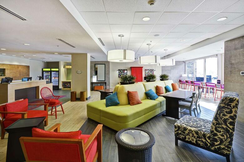 Hotel Home2 Suites By Hilton Brownsville, Tx