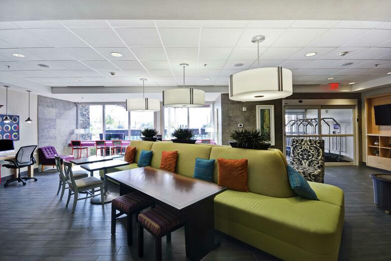 Hotel Home2 Suites By Hilton Brownsville, Tx