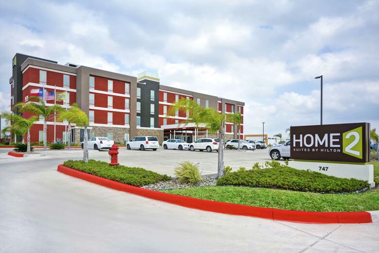 Hotel Home2 Suites By Hilton Brownsville, Tx