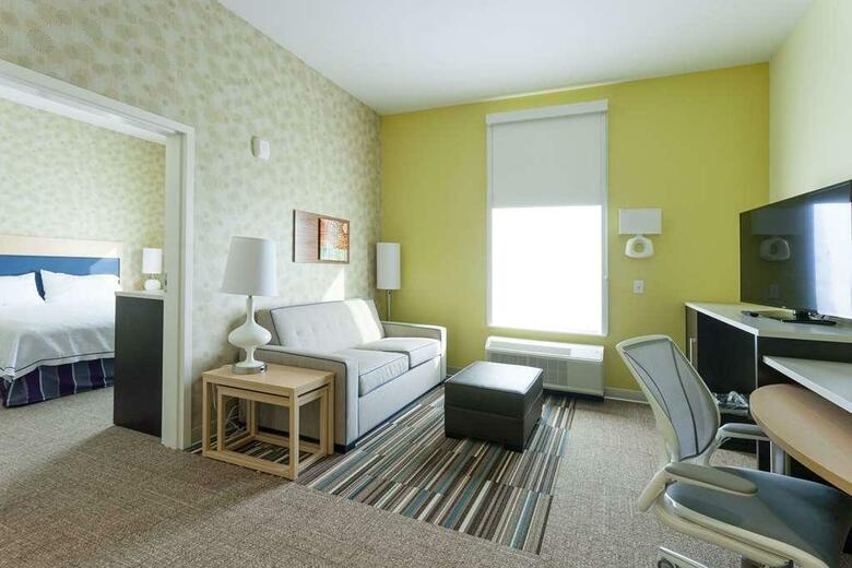 Hotel Home2 Suites By Hilton Brownsville, Tx