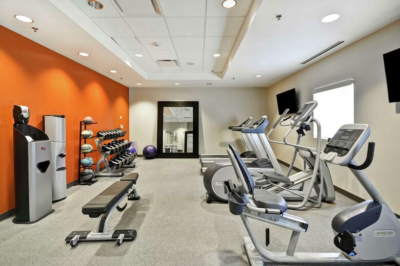 Hotel Home2 Suites By Hilton Brownsville, Tx
