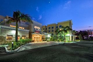 Hotel Residence Inn Ft Lauderdale Pompano Beach Central