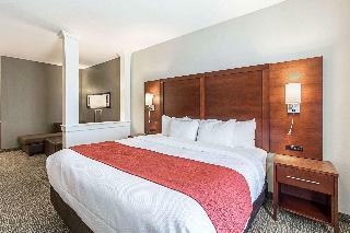 Hotel Comfort Suites Kyle