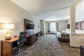 Hotel Comfort Suites Kyle