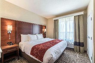 Hotel Comfort Suites Kyle